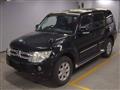 2012 Mitsubishi Pajero
