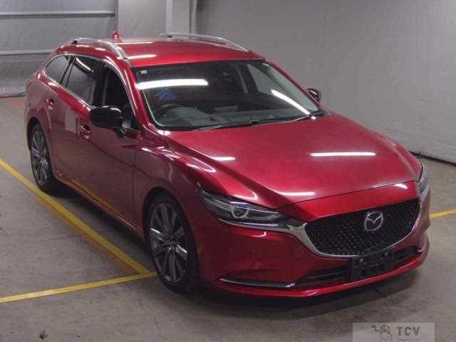 2018 Mazda Atenza