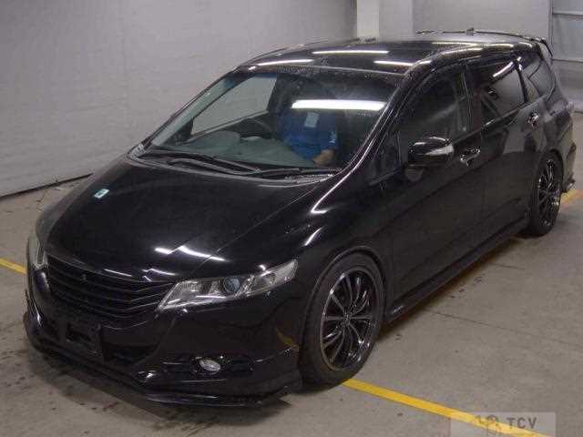2013 Honda Odyssey
