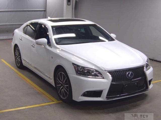 2016 Lexus LS