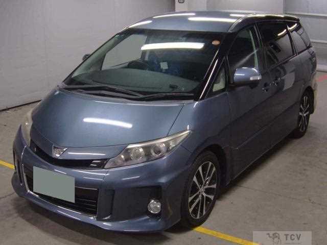 2012 Toyota Estima