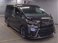 2020 Toyota Vellfire