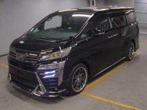 2020 Toyota Vellfire