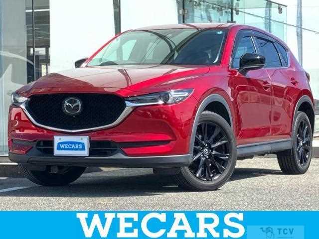 2021 Mazda CX-5