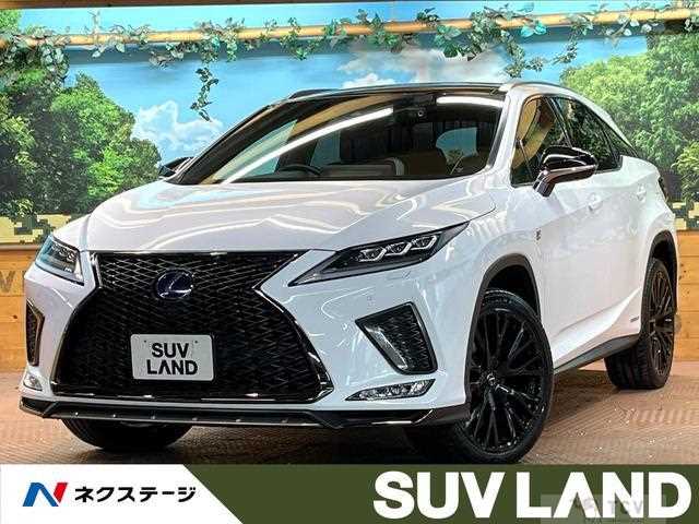 2021 Lexus RX