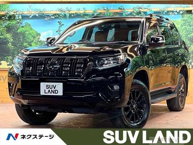 2022 Toyota Land Cruiser Prado