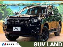 2022 Toyota Land Cruiser Prado