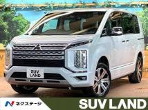 2024 Mitsubishi Delica D5