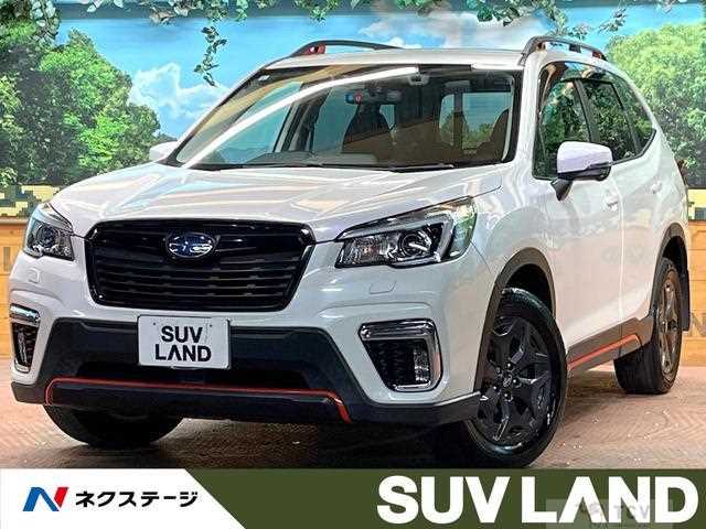 2019 Subaru Forester