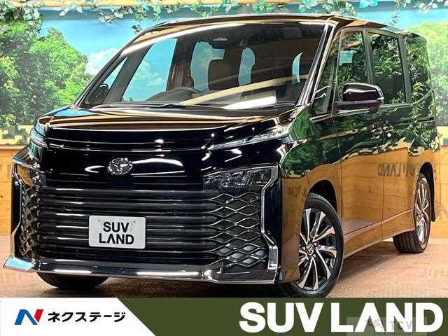 2026 Toyota Voxy