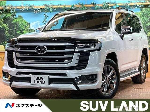 2023 Toyota Land Cruiser