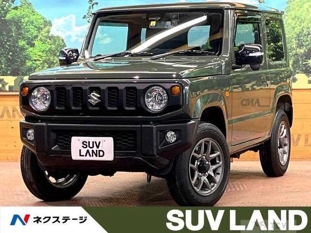 2023 Suzuki Jimny