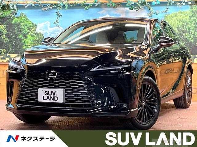 2023 Lexus RX