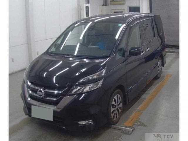 2017 Nissan Serena