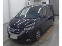 2017 Nissan Serena
