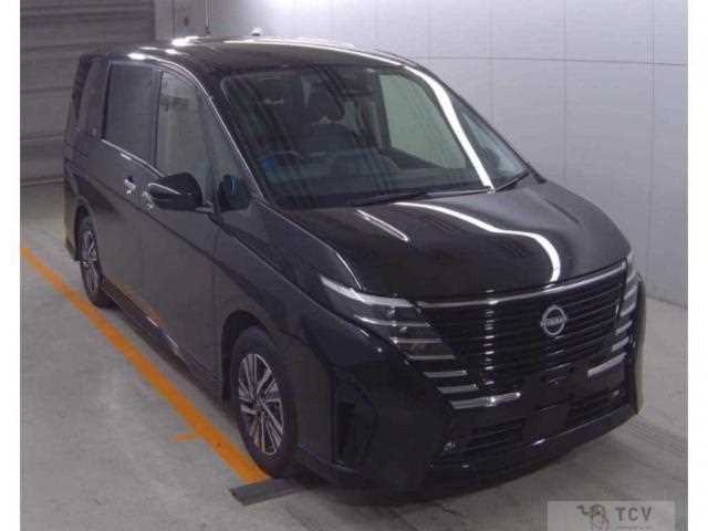 2023 Nissan Serena