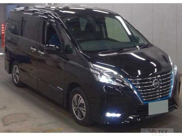 2022 Nissan Serena
