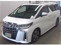 2021 Toyota Alphard G