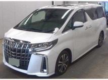 2021 Toyota Alphard G