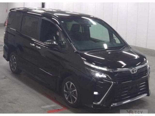 2021 Toyota Voxy