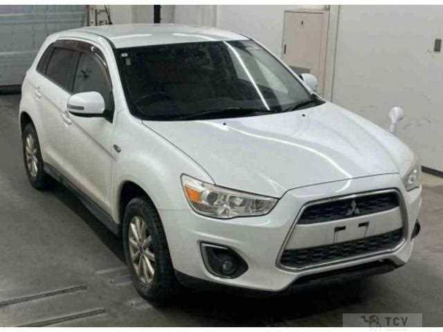 2013 Mitsubishi RVR