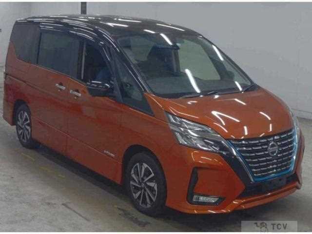 2020 Nissan Serena