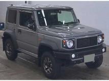 2022 Suzuki Jimny Sierra