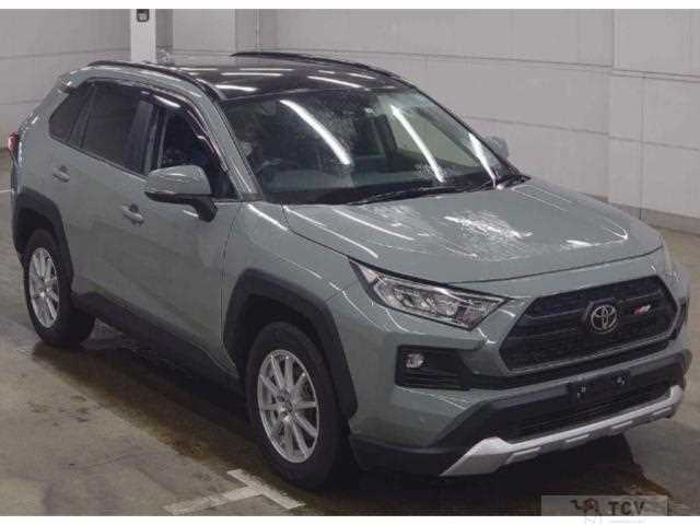 2022 Toyota RAV4