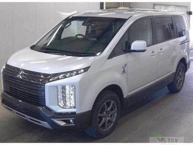 2022 Mitsubishi Delica D5