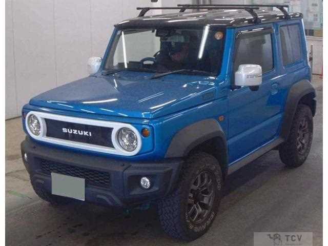 2020 Suzuki Jimny Sierra