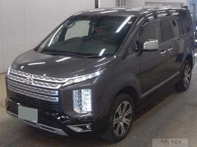 2021 Mitsubishi Delica D5