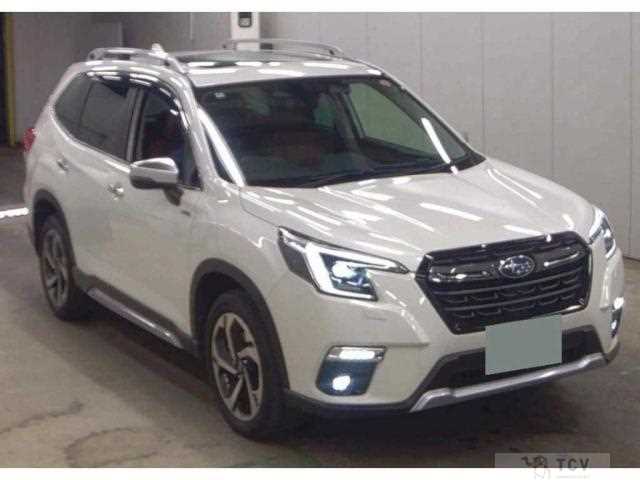2022 Subaru Forester