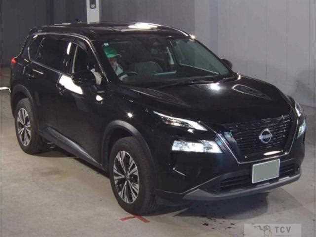 2024 Nissan X-Trail