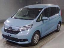 2022 Honda Freed