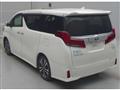 2021 Toyota Alphard G