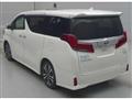 2021 Toyota Alphard G