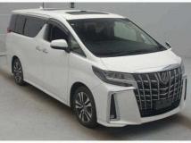 2021 Toyota Alphard G