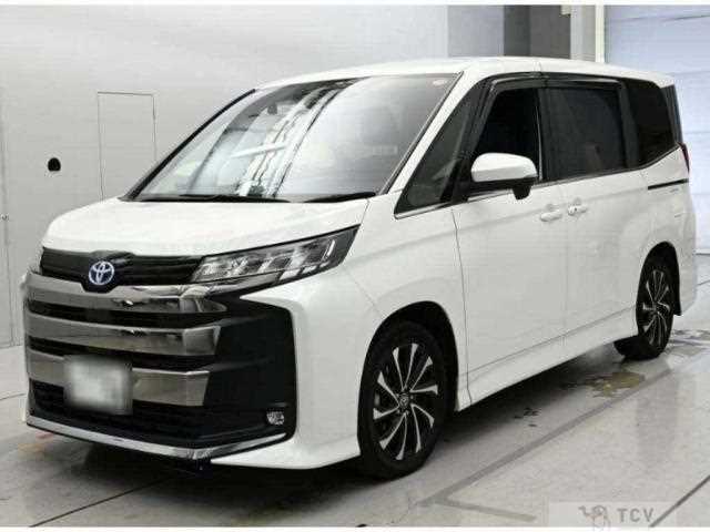 2023 Toyota Noah