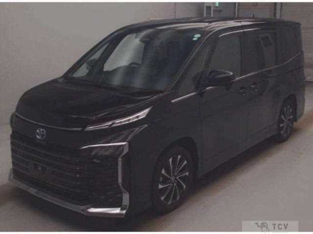 2022 Toyota Voxy