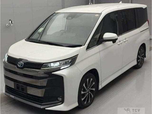 2022 Toyota Noah