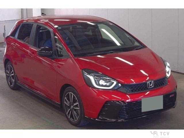 2024 Honda Fit