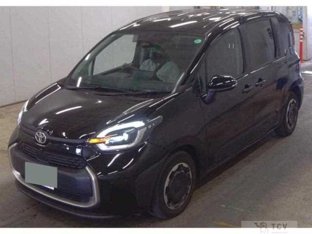 2024 Toyota Sienta