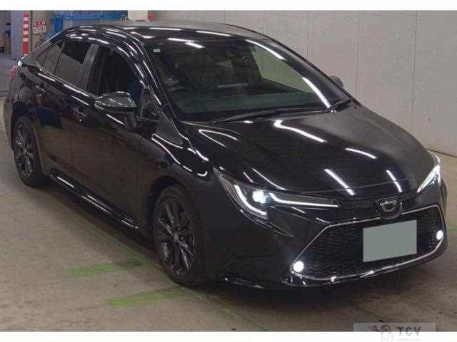 2021 Toyota Corolla Sedan