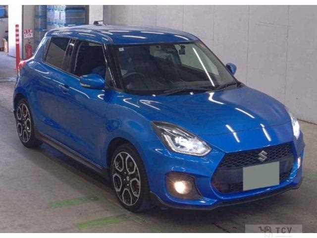 2022 Suzuki Swift