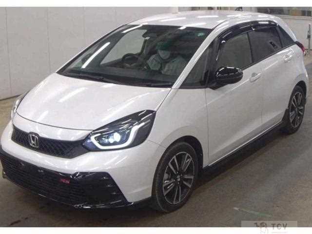 2023 Honda Fit