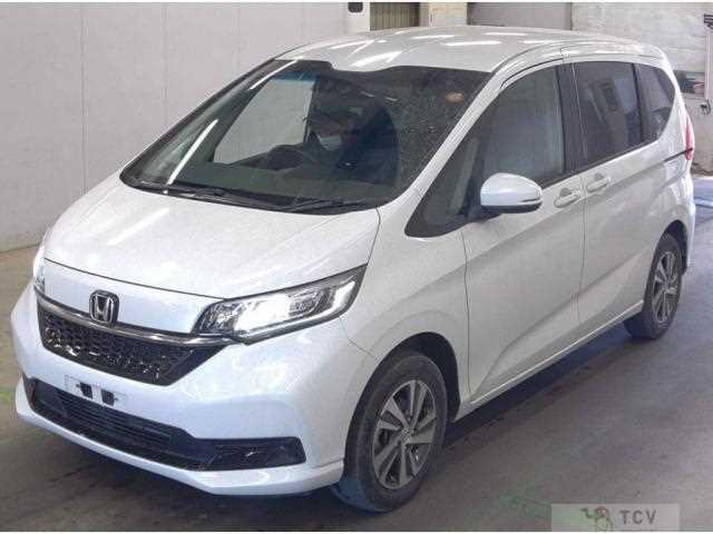 2022 Honda Freed