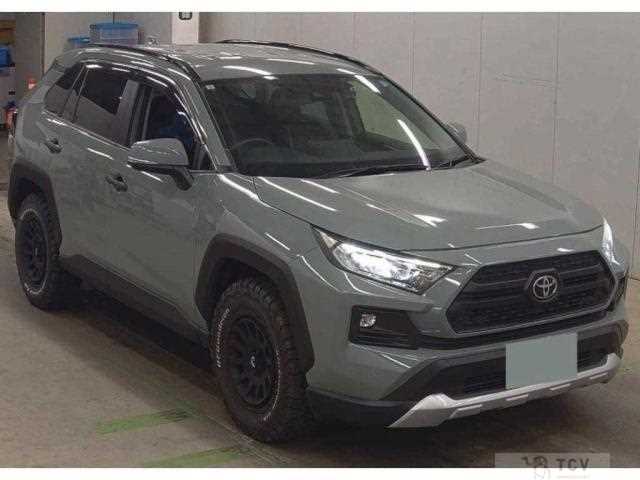 2022 Toyota RAV4