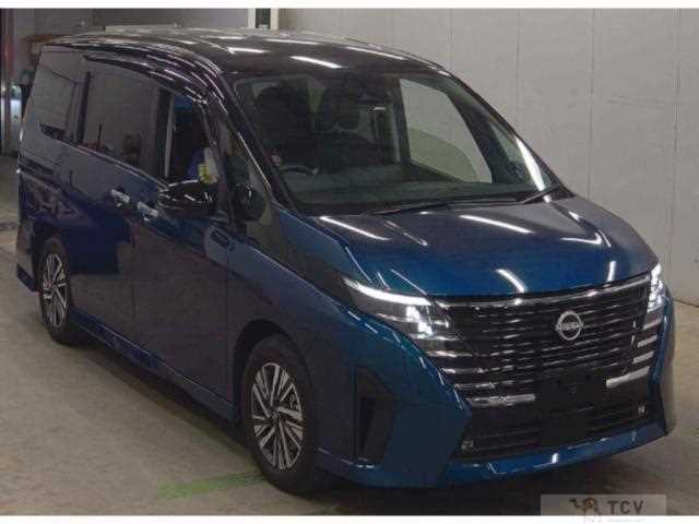 2023 Nissan Serena