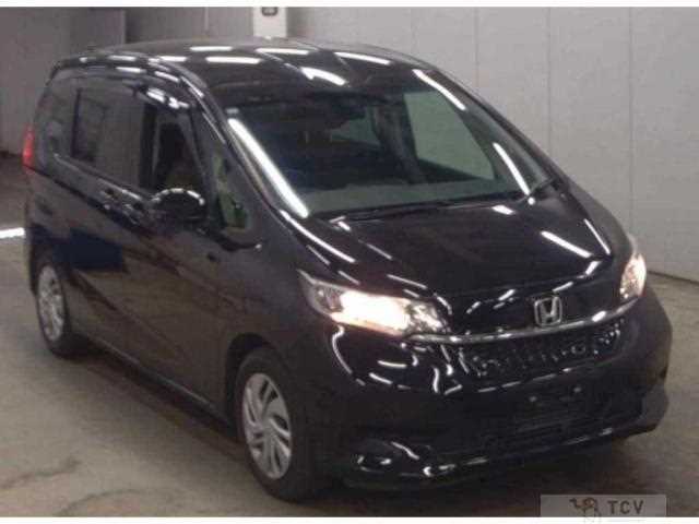 2023 Honda Freed