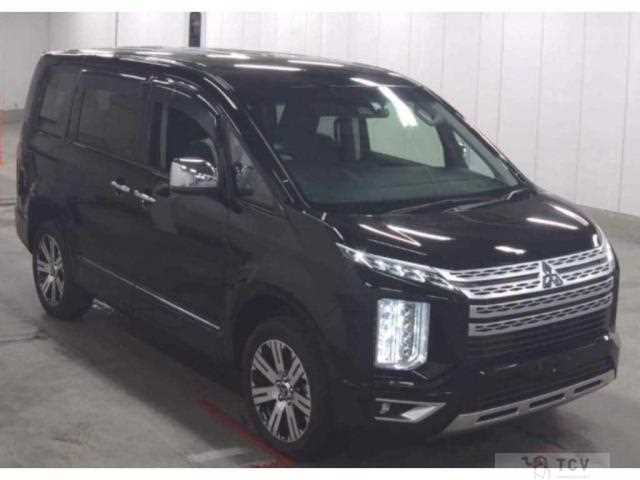 2023 Mitsubishi Delica D5
